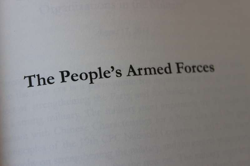 THE GOVERNANCE OF CHINA III  by XI JINPING