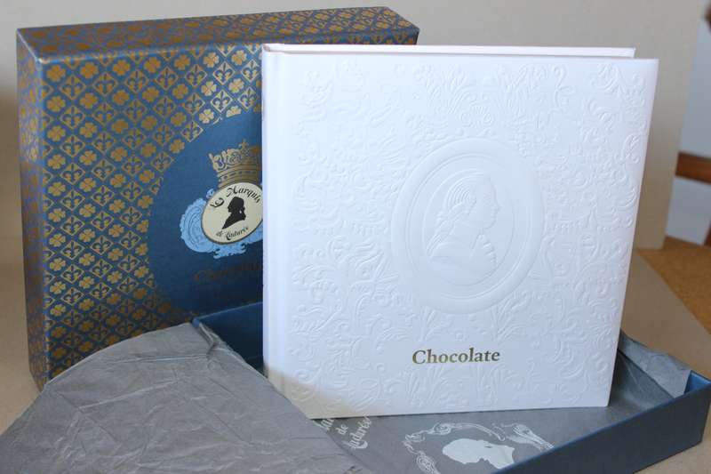 CHOCOLAT: The Art of the Chocolatier. Text: Serge Gleizes Recipes: Vincent Lemains