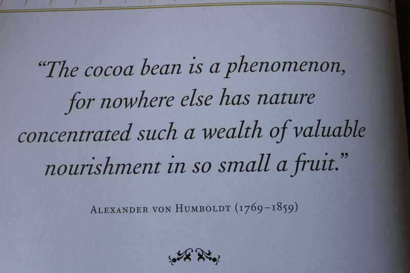 CHOCOLAT: The Art of the Chocolatier. Text: Serge Gleizes Recipes: Vincent Lemains
