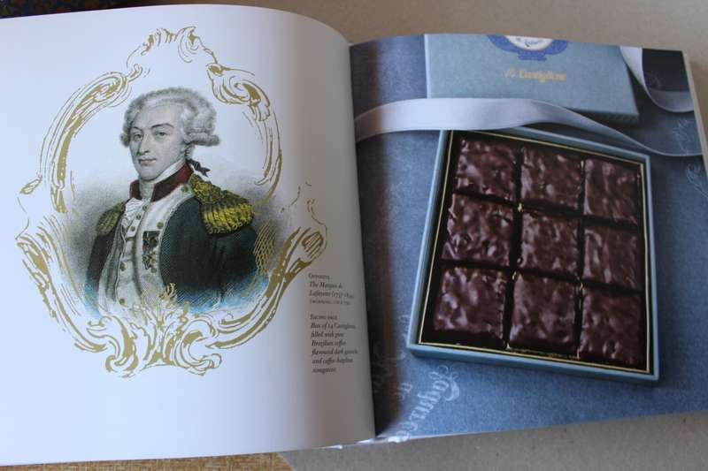 CHOCOLAT: The Art of the Chocolatier. Text: Serge Gleizes Recipes: Vincent Lemains