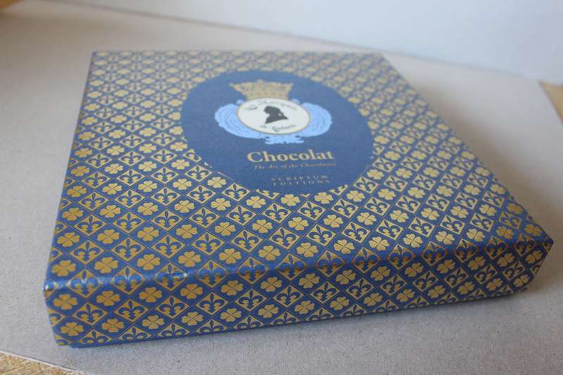 CHOCOLAT: The Art of the Chocolatier. Text: Serge Gleizes Recipes: Vincent Lemains
