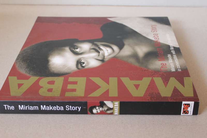 MAKEBA: THE MIRIAM MAKEBA STORY Miriam Makeba in conversation with Nomsa Mwamuka