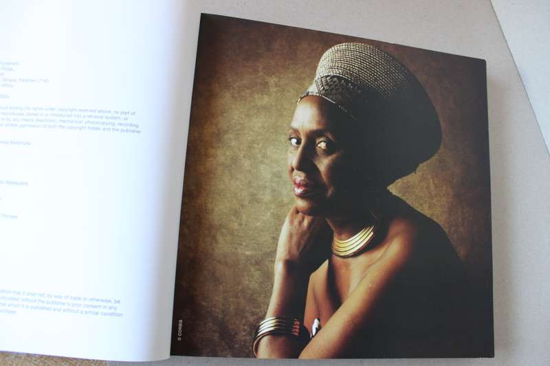 MAKEBA: THE MIRIAM MAKEBA STORY Miriam Makeba in conversation with Nomsa Mwamuka