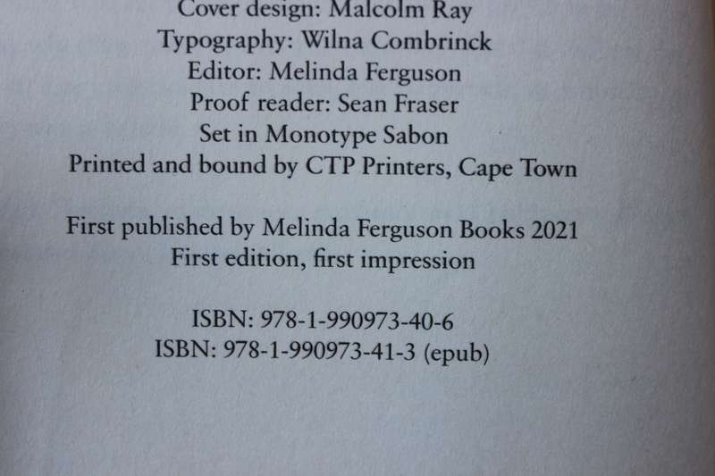 THE TYRANNY OF GROWTH (Why Capitalism has Triumphed in the West and Failed in Africa) by Malcolm Ray