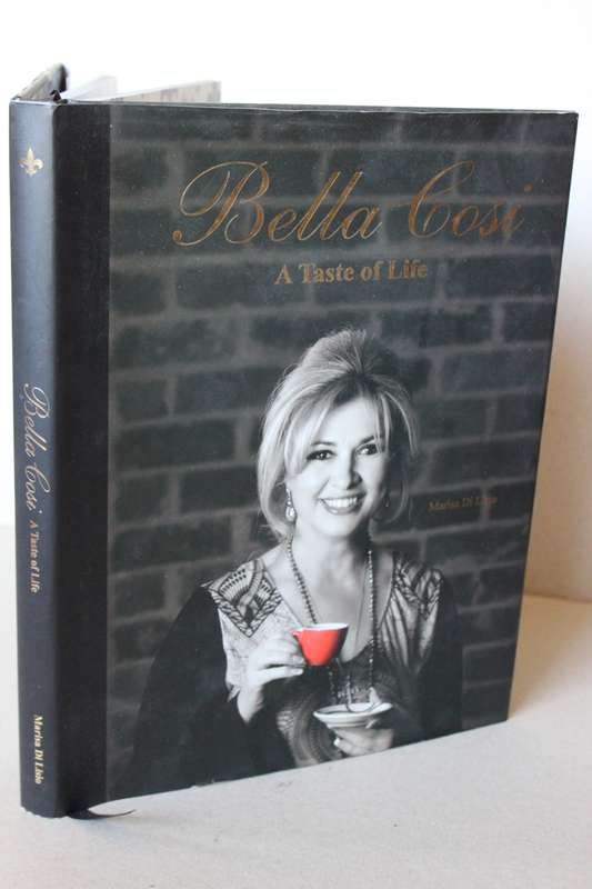 BELLA COSI  (A Taste of Life)  by Marisa Di Lisio
