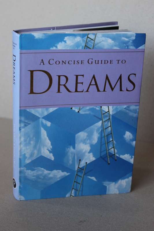 A CONCISE GUIDE JTO DREAMS  by Philip Clucas & Douglas Clucas