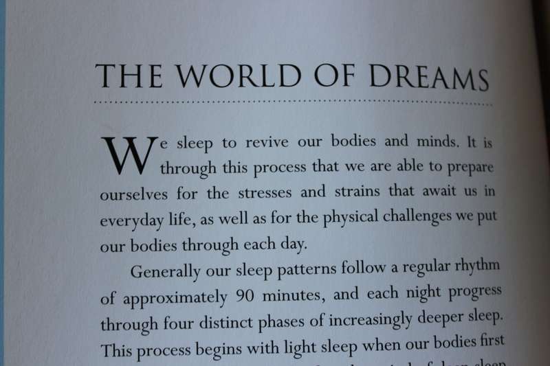 A CONCISE GUIDE JTO DREAMS  by Philip Clucas & Douglas Clucas