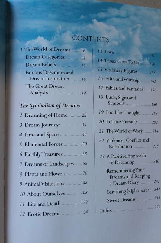 A CONCISE GUIDE JTO DREAMS  by Philip Clucas & Douglas Clucas