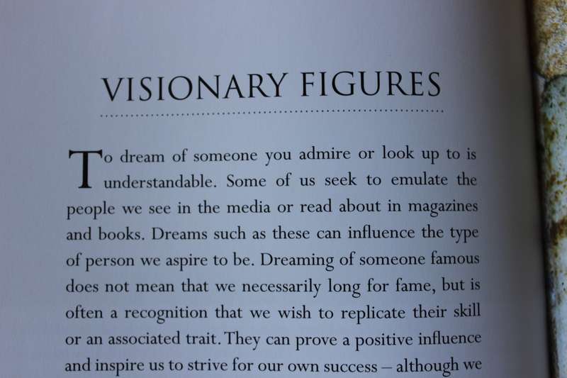 A CONCISE GUIDE JTO DREAMS  by Philip Clucas & Douglas Clucas