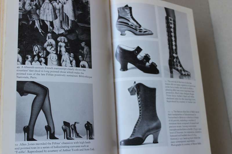 THE CHANGING FORM OF FASHION  by Madge Garland