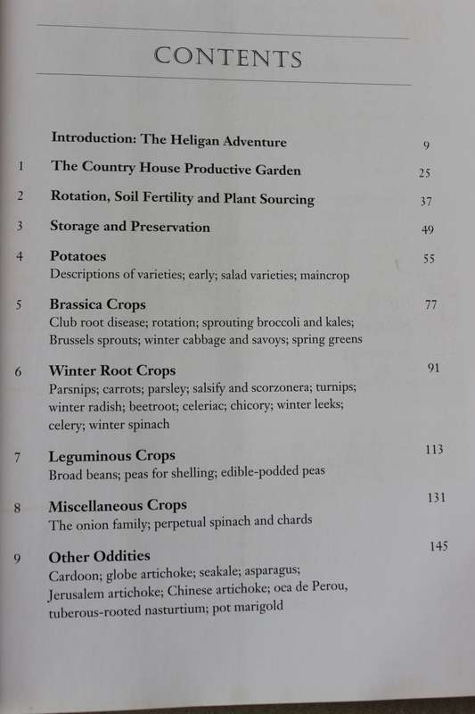THE HELIGAN VEGETABLE BIBLE  by Tim Smit & Philip McMillan Browse