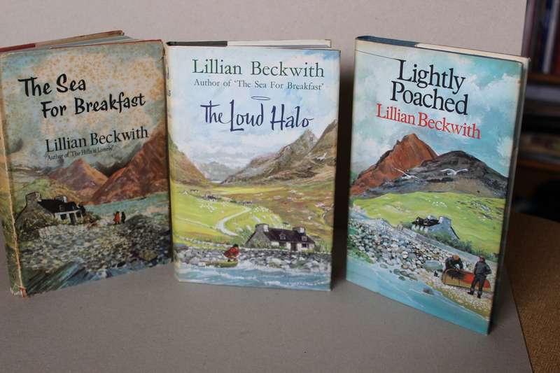 THREE LILLIAN BECKWITH SEMI-AUTOBIOGRAPHICAL STORIES