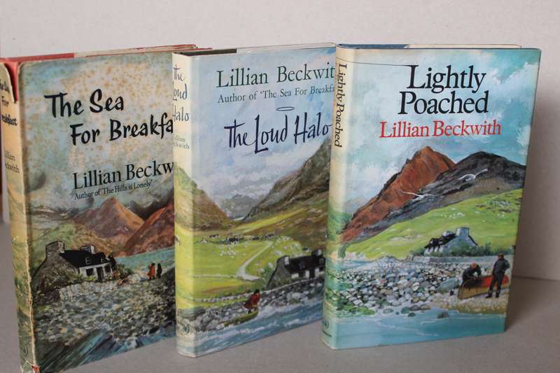 THREE LILLIAN BECKWITH SEMI-AUTOBIOGRAPHICAL STORIES