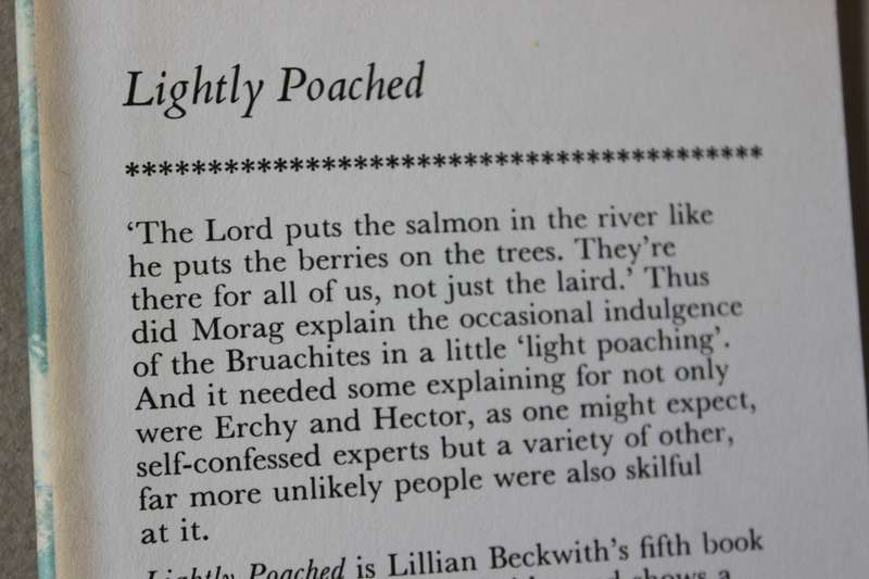 THREE LILLIAN BECKWITH SEMI-AUTOBIOGRAPHICAL STORIES