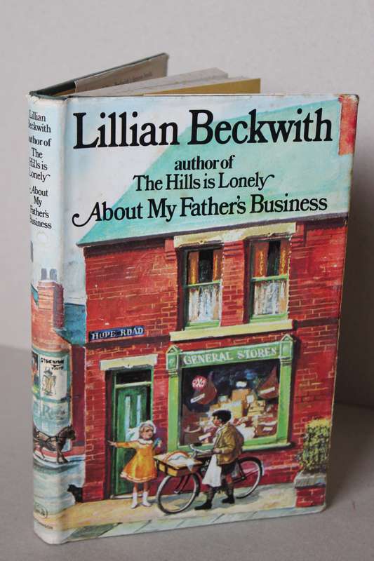 ABOUT MY FATHER'S BUSINESS  by Lillian Beckwith