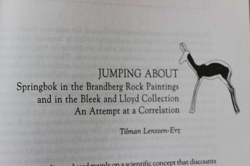 CONTESTED IMAGES  Diversity in Southern African rock art research by T A Dowson & D. Lewis-Williams