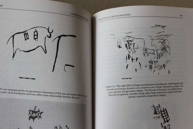 CONTESTED IMAGES  Diversity in Southern African rock art research by T A Dowson & D. Lewis-Williams