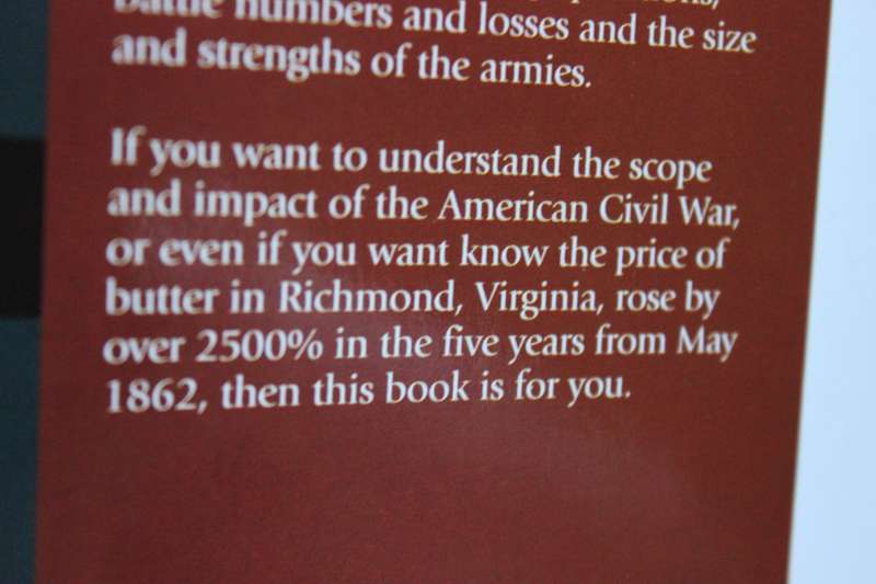 BRASSEY'S ALMANAC OF THE AMERICAN CIVIL WAR  by Philip Katcher