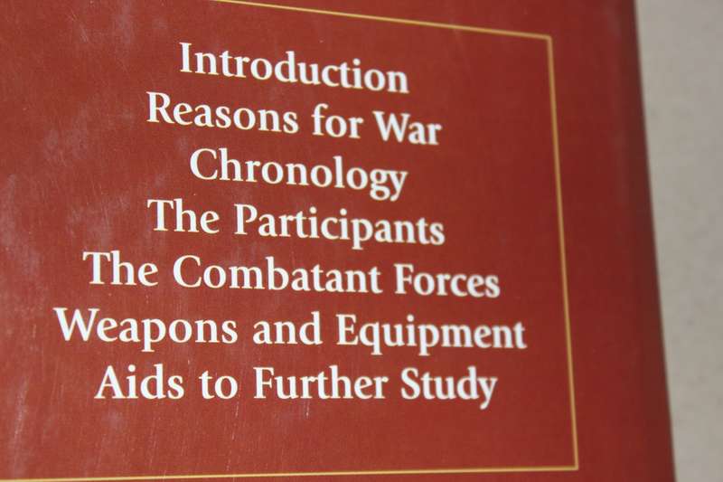 BRASSEY'S ALMANAC OF THE AMERICAN CIVIL WAR  by Philip Katcher