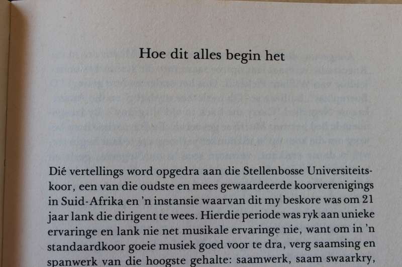 SLECHTE MENSEN ZINGEN MET  Herinneringe van n koorleier  deur Philip McLachlan