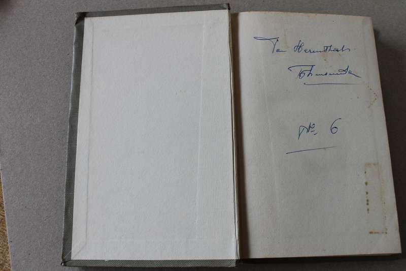 DIE SEUN VAN TARZAN  deur Edgar Rice Burroughs  Vertaal deur: A. M. van Schoor