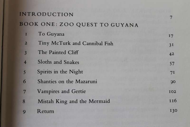 THE ZOO QUEST EXPEDITIONS  by David Attenborough