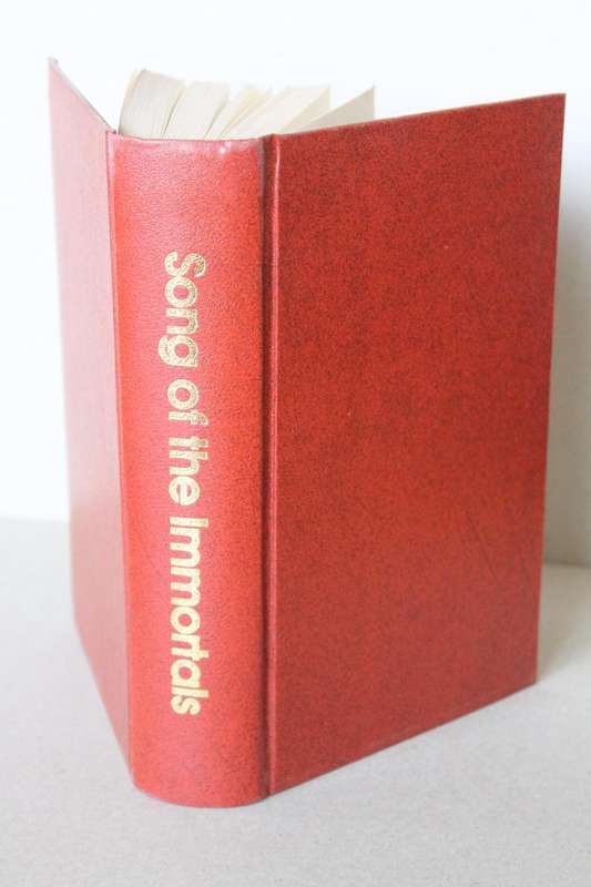SONG OF THE IMMORTALS  Classical Chinese Poetry (Bilingual) Translated & Versified by XU YUAN ZHONG