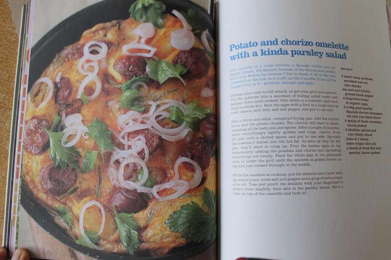 JAMIE AT HOME - COOK YOUR WAY TO THE GOOD LIFE  by Jamie Oliver