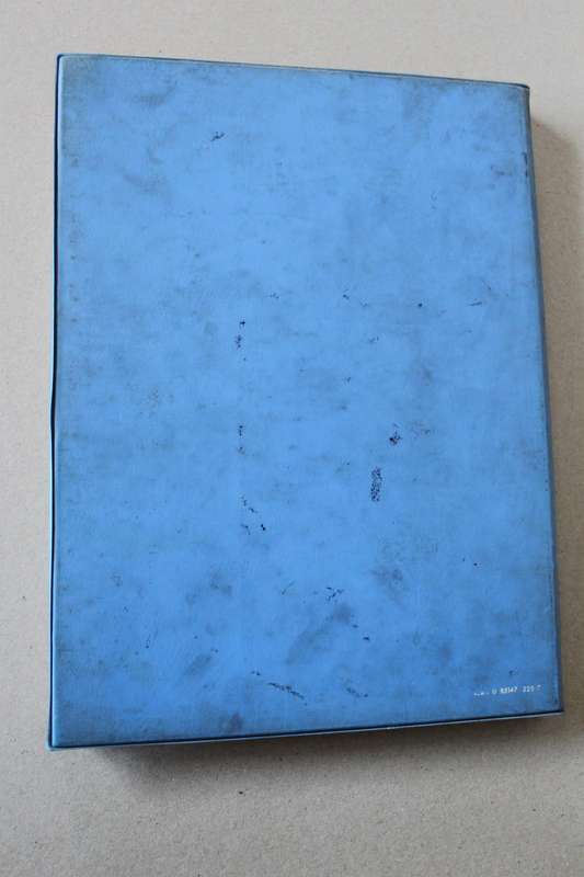 WORKSHOP MANUAL FOR TOYOTA CORONA 1900 , 1900SL MK2 1969-71  by Kenneth Ball
