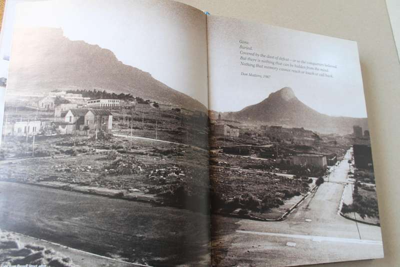 DISTRICT SIX HUIS KOMBUIS - food & memory cookbook