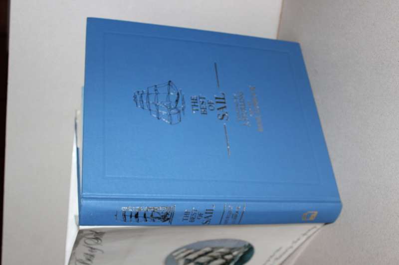 THE BEST OF SAIL Text: Basil Lubbock Illustrations J. Spurling Edited: F.A. Hook