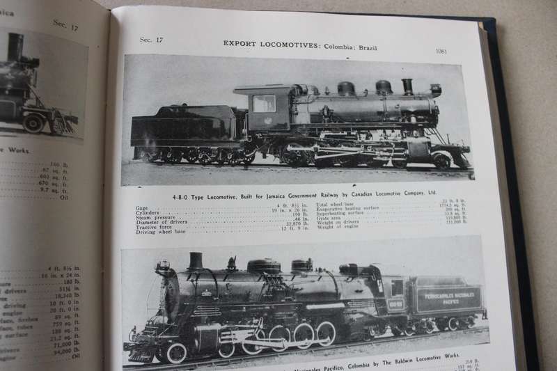 LOCOMOTIVE CYCLOPEDIA 1947 OF AMERICAN PRACTICE  Editor Roy V. Wright