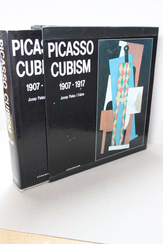 PICASSO CUBISM 1907 - 1917  by Josep Palan I Fabre