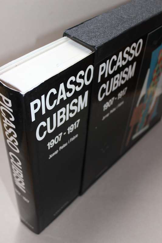 PICASSO CUBISM 1907 - 1917  by Josep Palan I Fabre