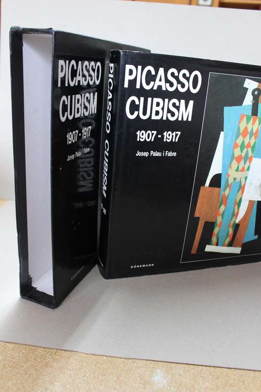 PICASSO CUBISM 1907 - 1917  by Josep Palan I Fabre