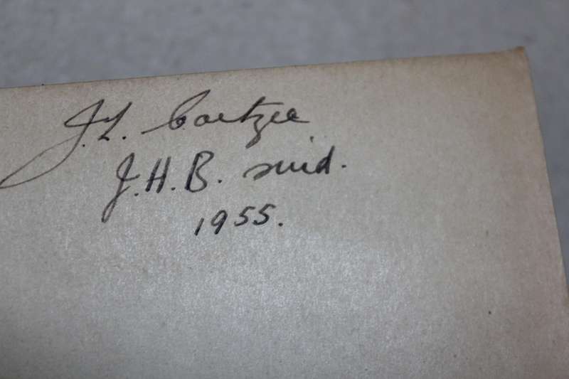 DE OPENBARING DES HEEREN AAN JOHANNES  Uitgelegd door Dr. S. Greydanus