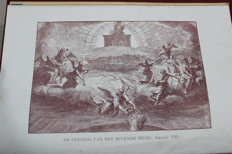 DE OPENBARING DES HEEREN AAN JOHANNES  Uitgelegd door Dr. S. Greydanus