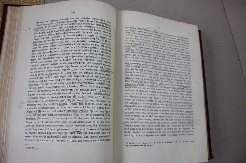 DE OPENBARING DES HEEREN AAN JOHANNES  Uitgelegd door Dr. S. Greydanus