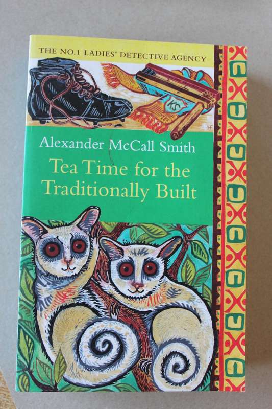 THE NO 1 LADIES DETECTIVE AGENCY  by Alexander McCall Smith  (Three titles)