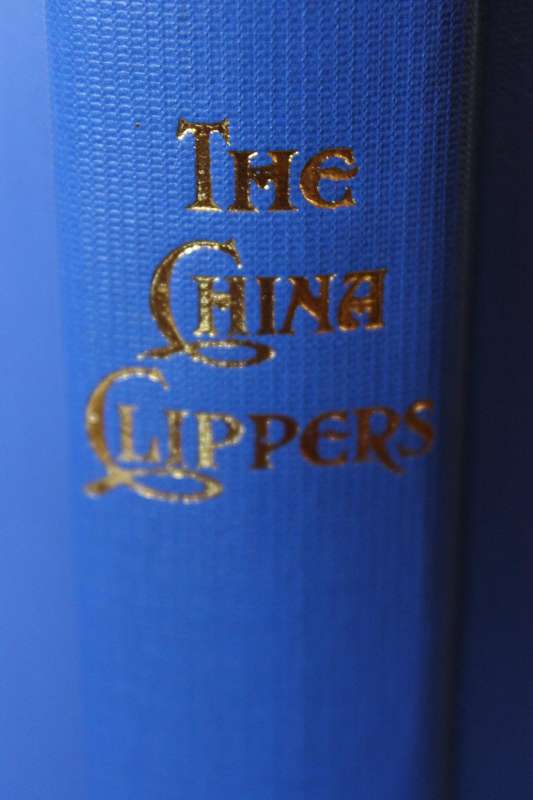 THE CHINA CLIPPERS  by Basil Lubbock