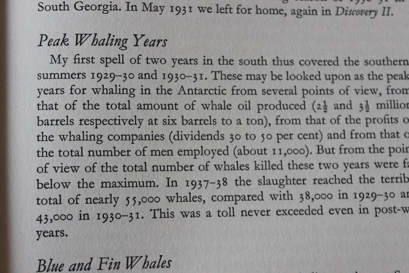 LOST LEVIATHAN  Whales and Whaling by S.D. Ommanney