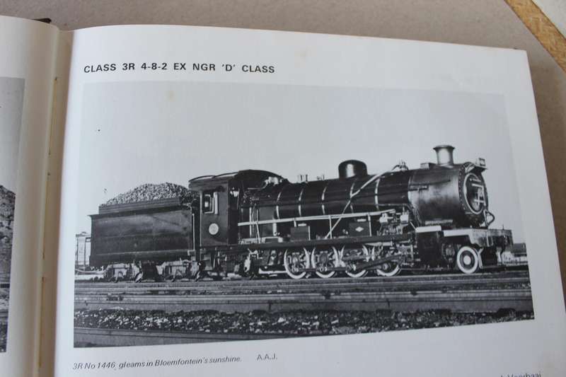 STEAM ON THE VELD  by A.E Durrant, A.A. Jorgensen and C.P. ,ewos