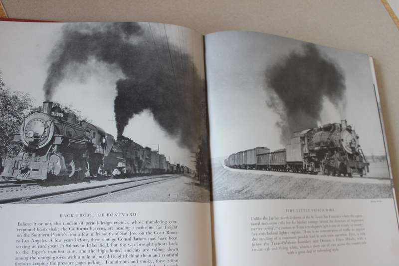 HIGHBALL  A Pageant of Trains  by Lucius Beebe