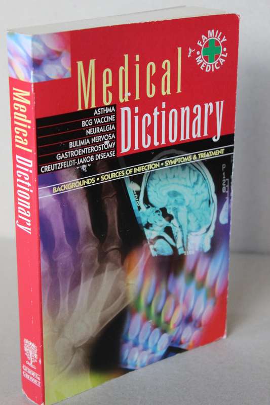 MEDICAL DICTIONARY  Family Medical Series