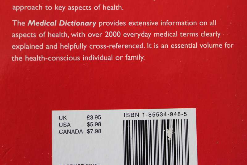 MEDICAL DICTIONARY  Family Medical Series