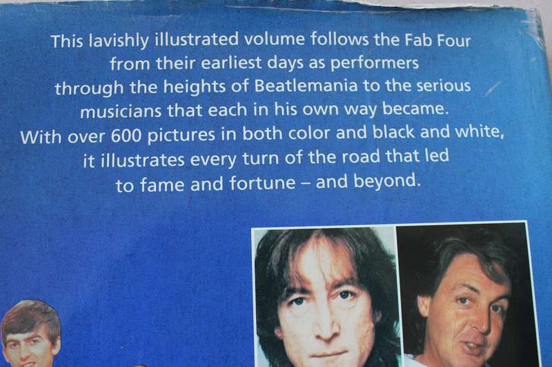 THE BEATLES ALBUM  by Julia Delano