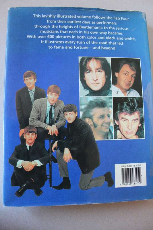THE BEATLES ALBUM  by Julia Delano