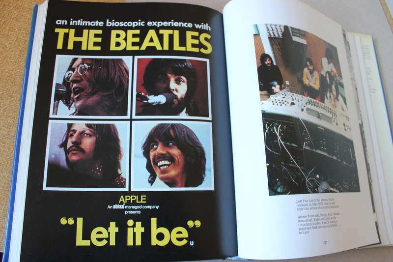 THE BEATLES ALBUM  by Julia Delano