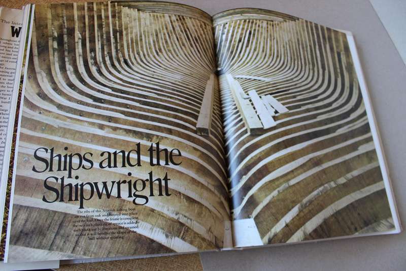 THE INTERNATIONAL BOOK OF WOOD  Editor Martyn Bramwell
