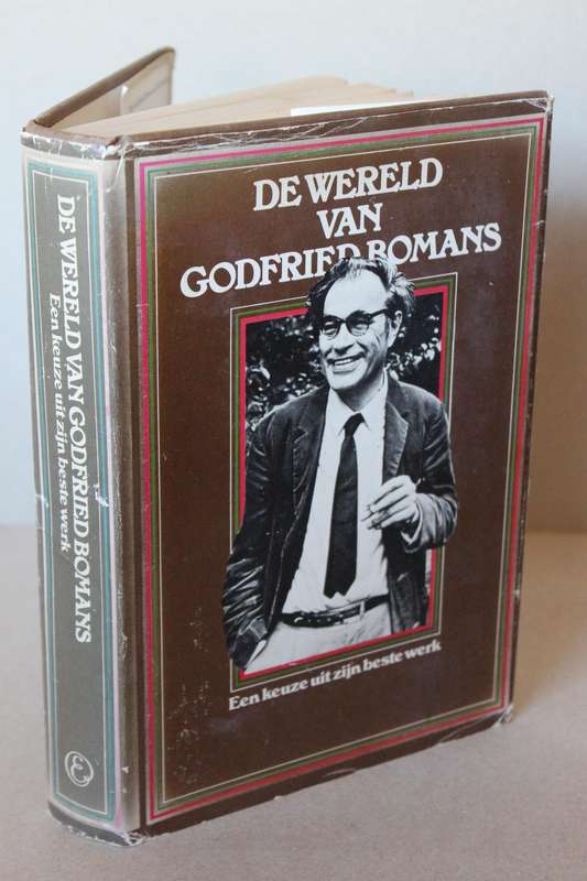 DE WERELD VAN GODFRIED BOMANS  Een keuze uit zijn beste werk